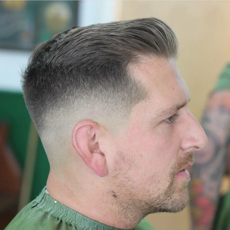 Barber work showcase