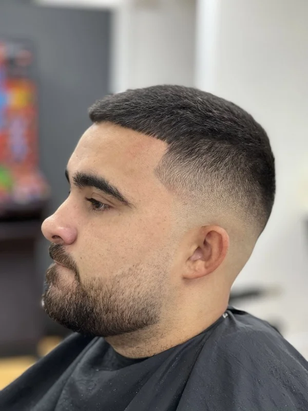 Barber work showcase